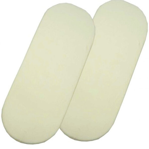 Cream Moses Sheets