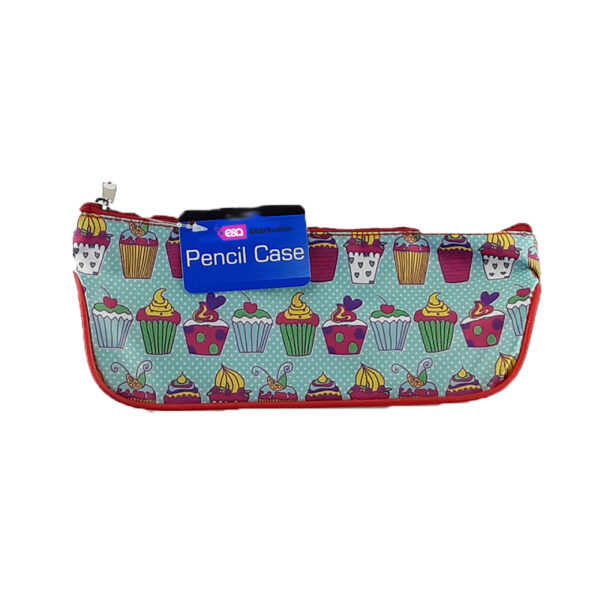 Cupcake Pencil Case