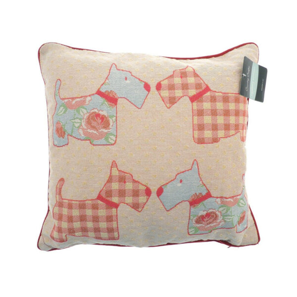 Scottie Dog Tapestry | Cushion