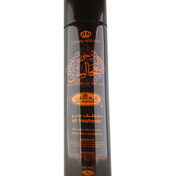Air Freshener | Dakhoon Al Majalis 300ml by Al Rehab