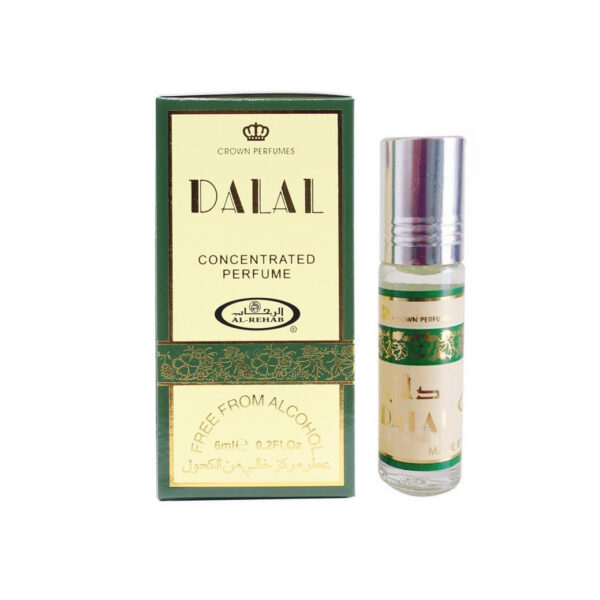 Dalal 6ml Roll On by Al Rehab | Perfume Oil