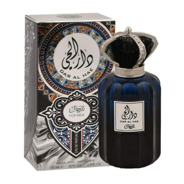 Dar Al Hae Silver 100ml Perfume