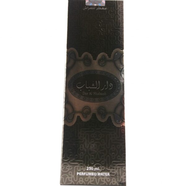 Room Water Spray | Dar Al Shabaab 250ml by Ard Al Zaafaran