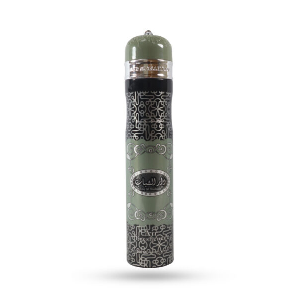 Dar Al Shabaab Air Freshener 300ml by Ard Al Zaafaran