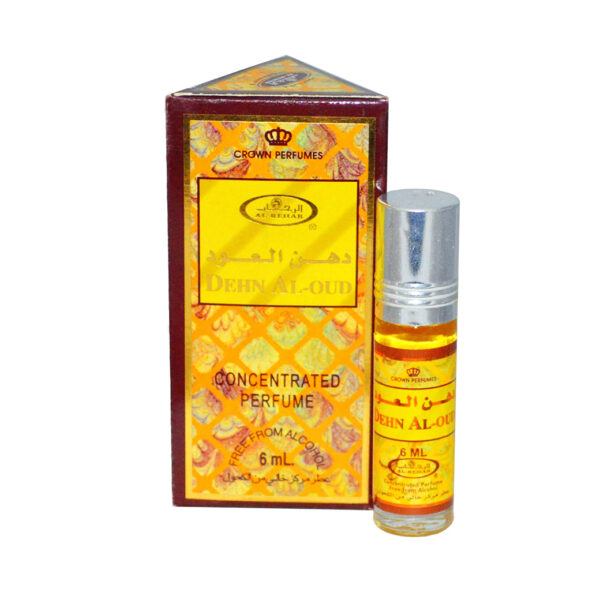 Dehn Al Oud 6ml Roll On by Al Rehab | Perfume Oil