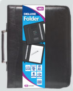 Deluxe Folder | including Pen, Pad & Calculator