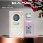 Dinar Wardi 100ml Eau de parfum by French Arabian perfume - Image 2