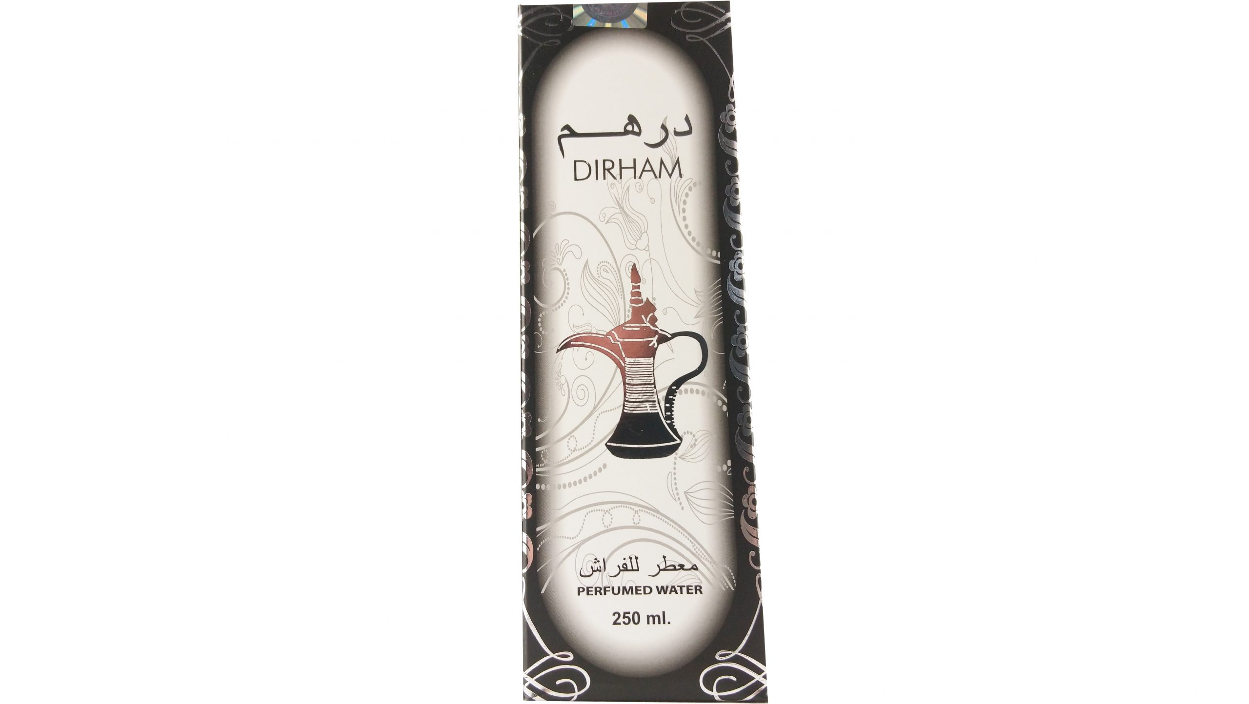 Dirham-01-scaled-1.jpg Room Water Spray | Dirham 250ml by Ard Al Zaafaran - Image 1