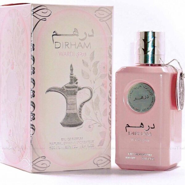 Dirham Wardi 100ml by Ard Al Zaafaran | Perfume