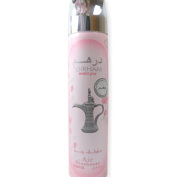 Dirham Wardi Air Freshener 300ml By Ard Al Zaafaran