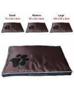 Waterproof Pet Mattress | 3 colours & 3 sizes - Image 2