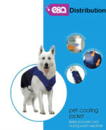 Pet Cooling Jacket | One Size M-L - Image 2