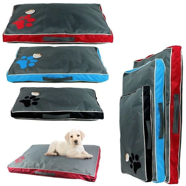 Waterproof Pet Mattress | 3 colours & 3 sizes