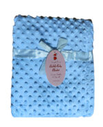 Bubble Fleece Blanket from E&A | 5 Colours - Image 6
