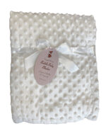 Bubble Fleece Blanket from E&A | 5 Colours - Image 2
