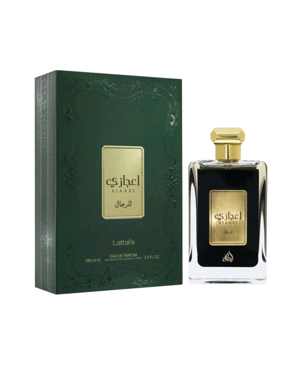 Ejaazi-100ml-lattafa-perfume-1-arabian-oud-perfume-arabic-oudh-best-arabic-perfume-for-ladies-arabian-oud-perfume-uk-fragrance-best-arabian-oud-fragrance-lattafa-uk.jpg Ejaazi 100ml by Lattafa | Perfume - Image 1