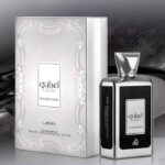 Ejazi Intense Silver 100ml by Lattafa