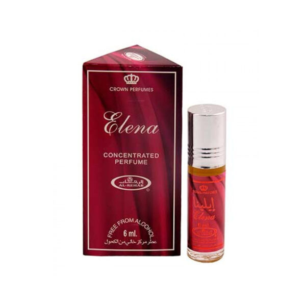 Elena 6ml Roll On by Al Rehab | Perfume Oil