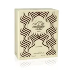 EMBALLE Perfume EDP 100ml For Her Amber Wood Floral Fragrance by Maryaj Perfumes - Image 3