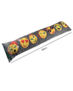 Emoji Cushion | Door Stop & Draught Excluder - Image 3