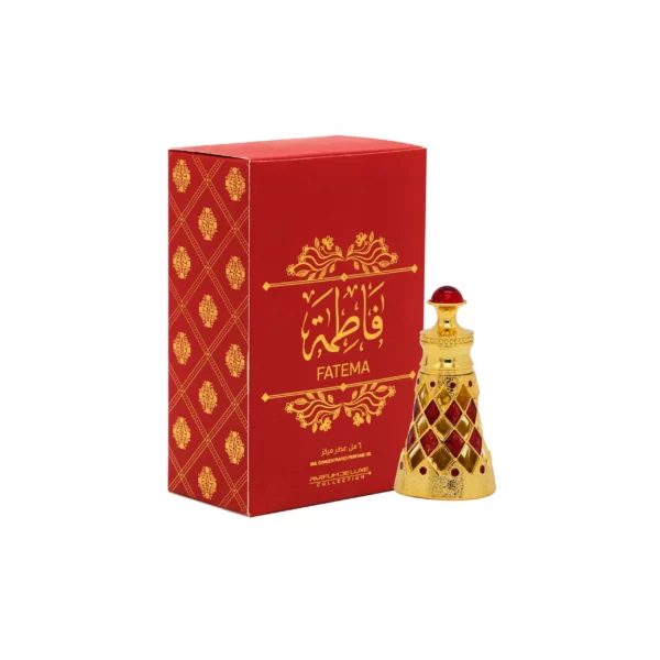 Fatema Perfume oil 6ml by My Perfumes