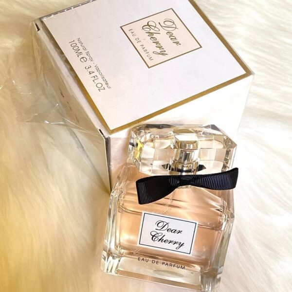 Dear Cherry Eau De Parfum 100ml