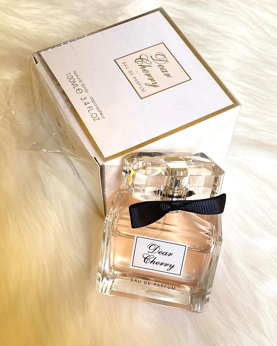 FMdi9FSWYAAOBlw.jpg Dear Cherry Eau De Parfum 100ml - Image 1