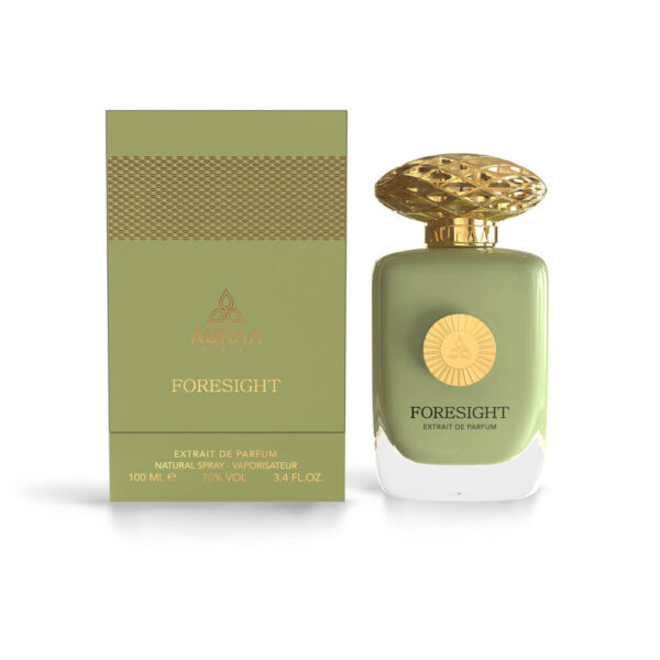 Foresight Extrait de Parfum 100ml Unisex Auraa Desire Inspired by God Of Fire Stephane Humbert Lucas
