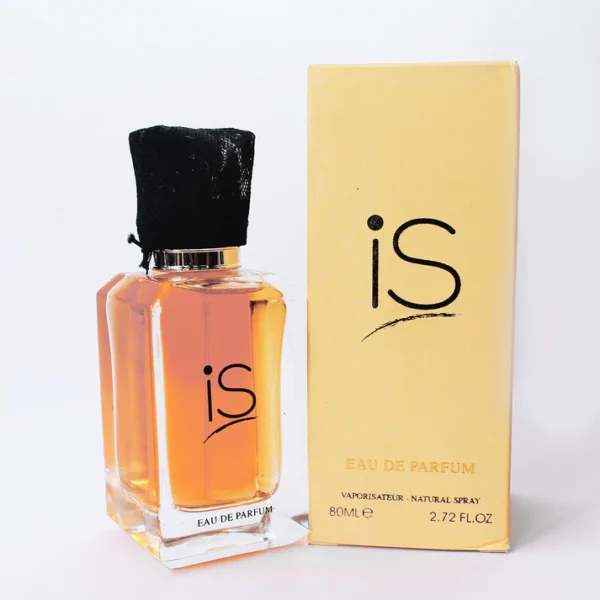 IS Perfume Edp 80ml Perfume For Men & Women Arabian Perfume Long-lasting  Spray Perfume