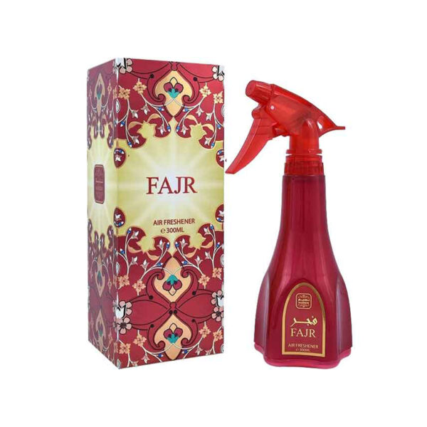 Fajr 300ml by Naseem | Water Based Room Spray