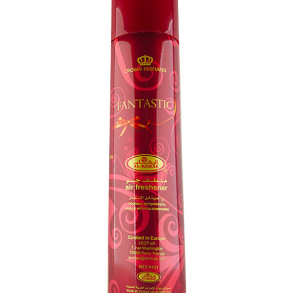 Air Freshener | Fantastic 300ml by Al Rehab