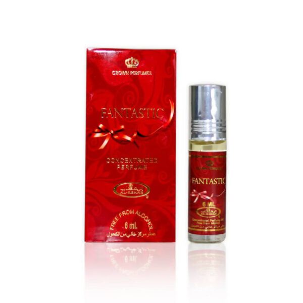 Fantastic 6ml Roll On by Al Rehab | Perfume Oil