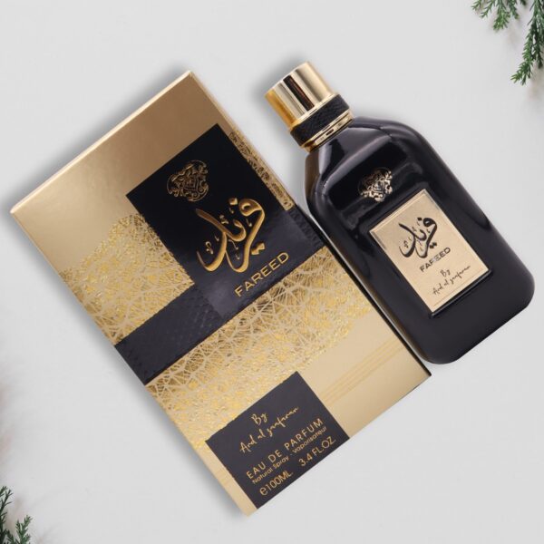 Fareed 100ml Ard AL Zaafaran Spray Perfume Unisex