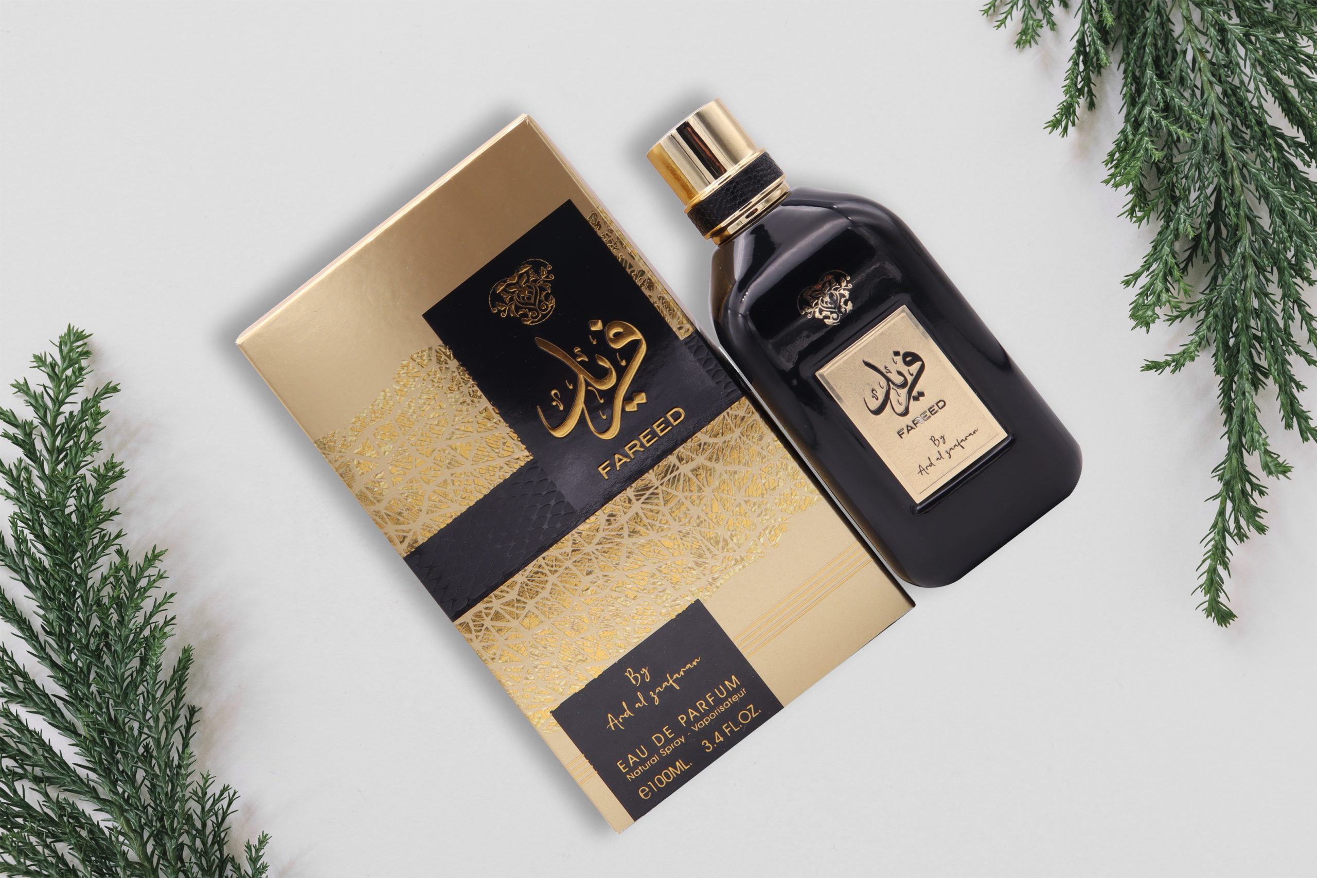 Fareed-6-copy-scaled-1.jpg Fareed 100ml Ard AL Zaafaran Spray Perfume Unisex - Image 1