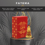 Fatema Perfume oil 6ml by My Perfumes - Image 2