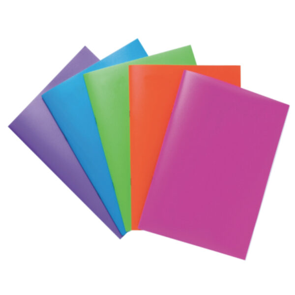A4 Feint Ruled Notebook | Single Pack or Pack of 10