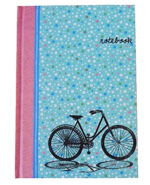 A4 Notebook Vintage Floral - Image 2