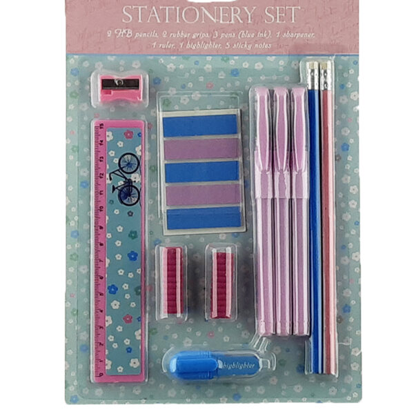 Vintage Stationery Set