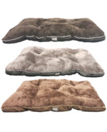 Pet Memory Foam Mattress 91x50cm | 3 colours