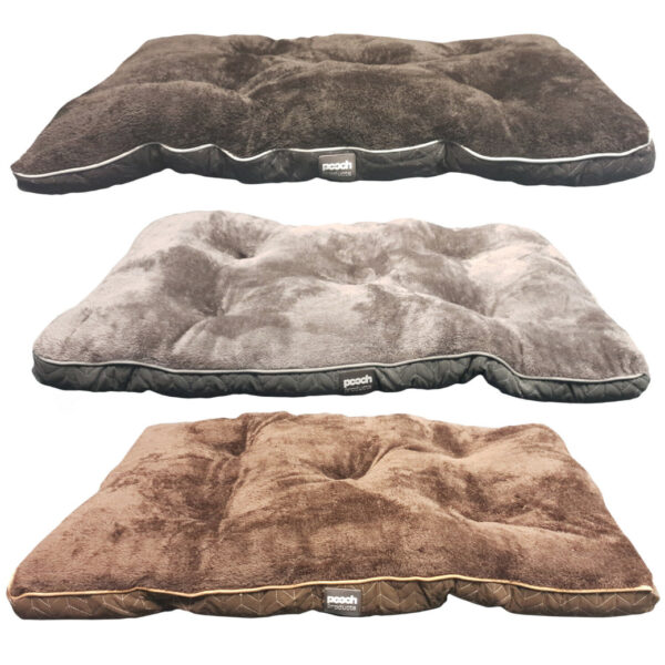Pet Memory Foam Mattress 91x50cm | 3 colours