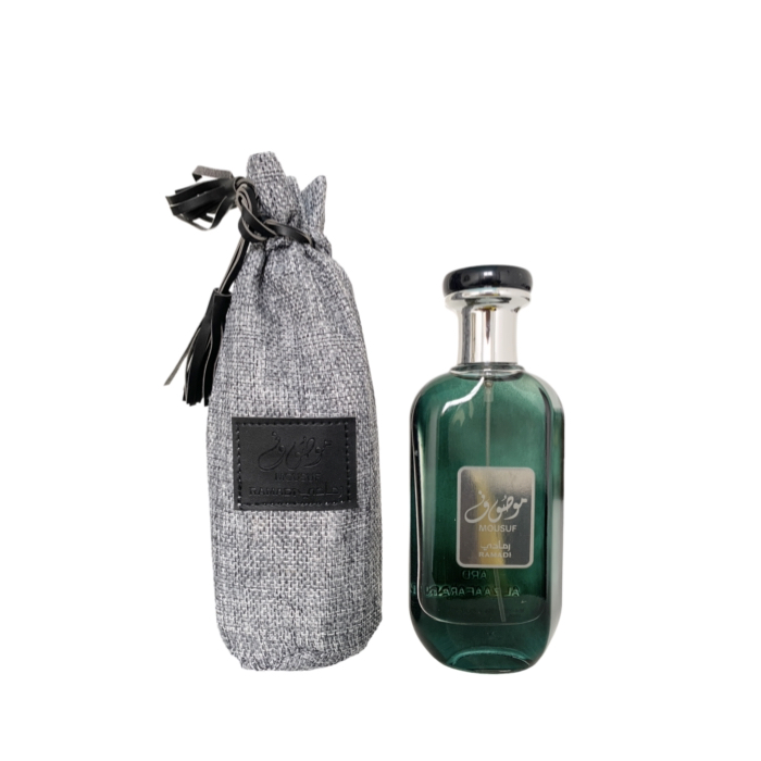 Fragrances.002.jpeg Mousuf Ramadi 100m by Ard Al Zaafaran Perfume - Image 1