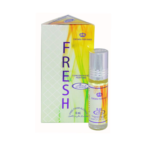 Fresh 6ml Roll On by Al Rehab | Perfume Oil
