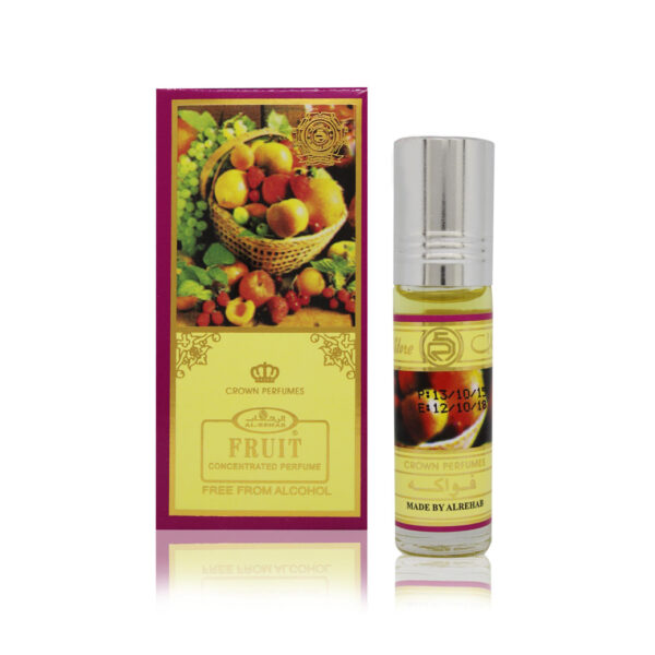 Fruit 6ml Roll On by Al Rehab | Perfume Oil