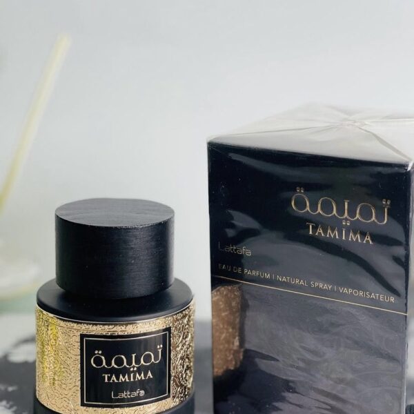 Tamima by Lattafa Eau De Parfum 100ml