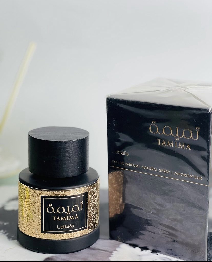 FuesiRDX0AEDGxi.jpg Tamima by Lattafa Eau De Parfum 100ml - Image 1