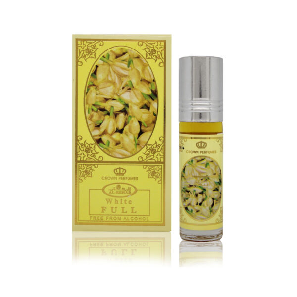 Full 6ml Roll On by Al Rehab | Perfume Oil