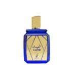 Gaith 100ml Eau de Parfum Spray by Khadlaj is a bold and adventurous scent for men. 
