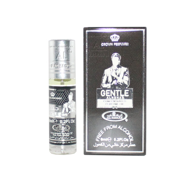 Gentle 6ml Roll On by Al Rehab | Perfume Oil