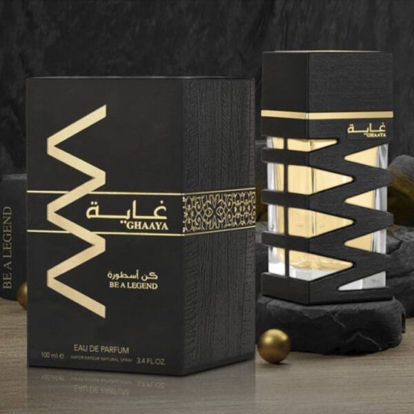 Ghaya Be A Legend 100ml by Ard Al Zaafran