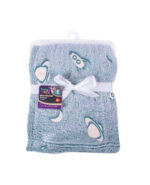 Glow in the Dark Blanket - 2 colours | Baby Blankets